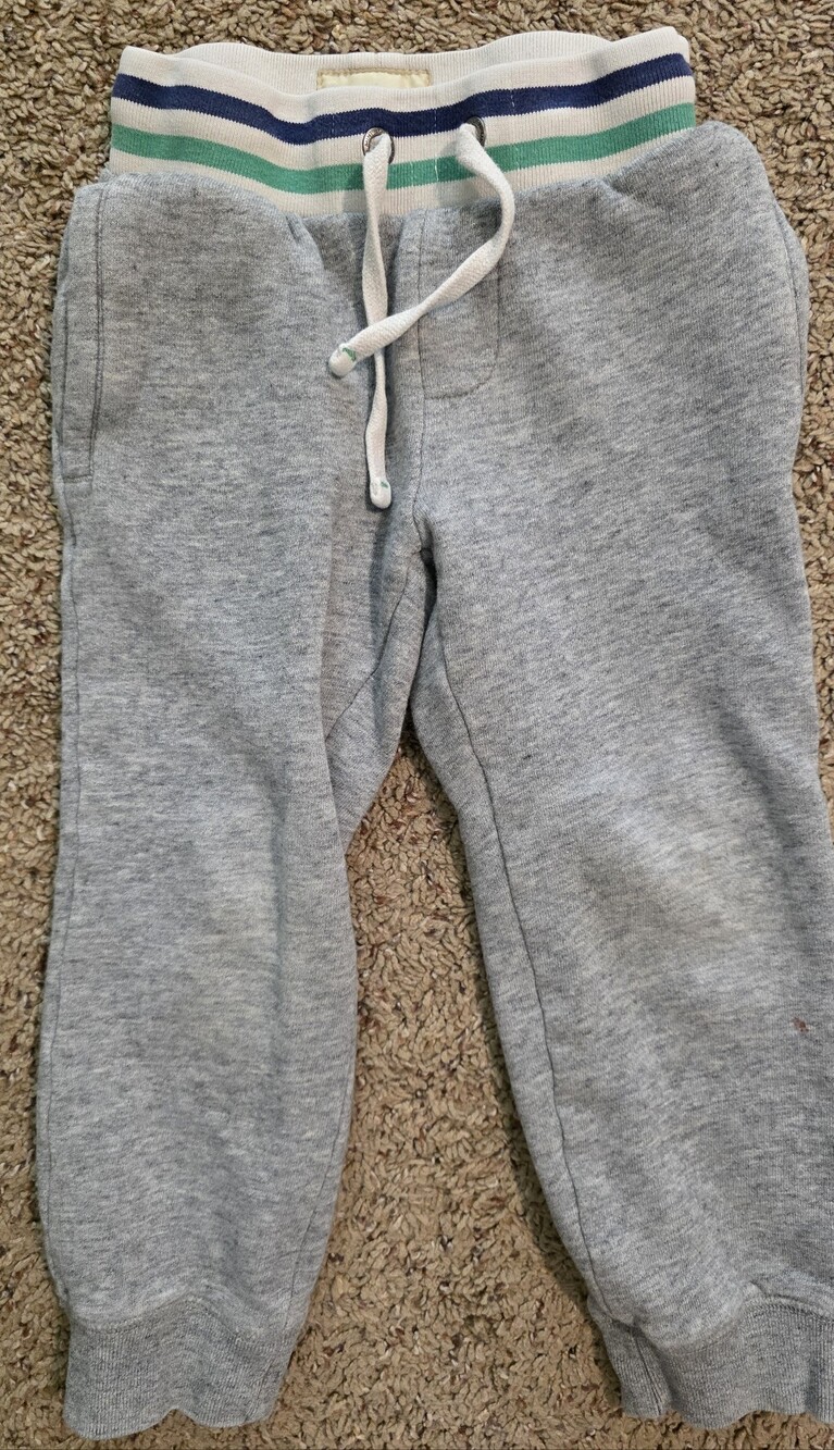 Mini Boden little boy pants size 4T